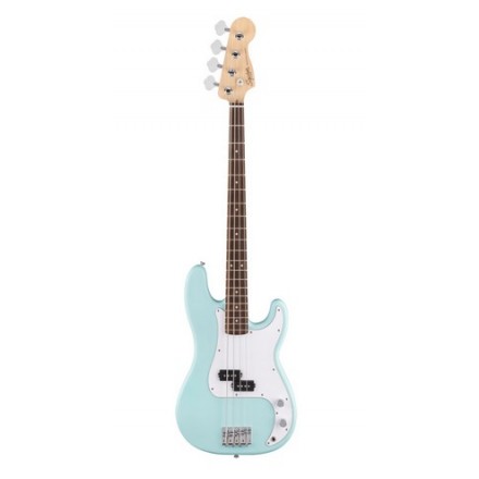 SQUIER by FENDER DEBUT PRECISION BASS LRL DAPHNE BLUE